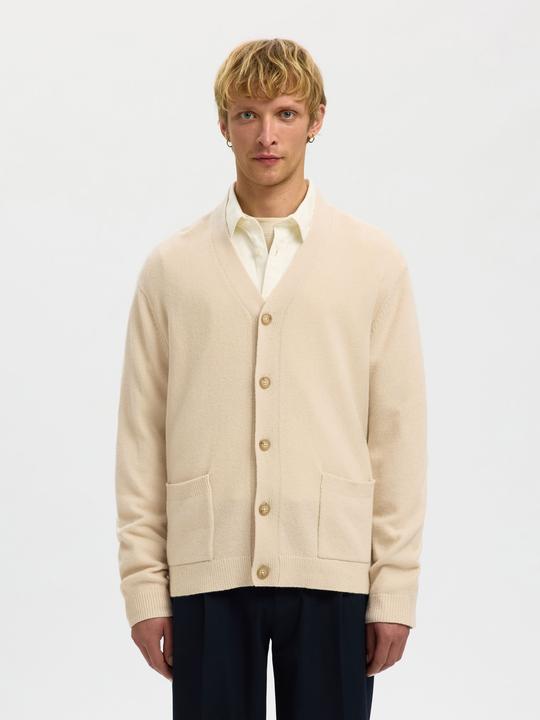 Produktbild Selected Wollmix Strickjacke (S)