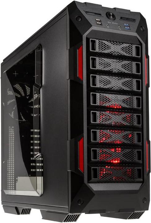 Produktbild In Win GRone (ATX, mATX, E-ATX)