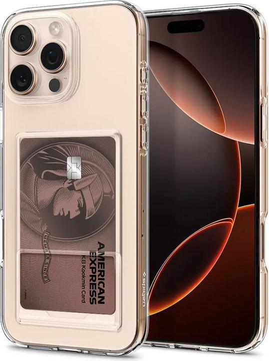 Image du produit Spigen Crystal Slot (Apple iPhone 16 Pro Max)