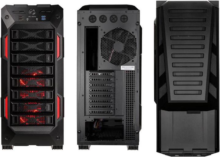 Produktbild In Win GRone (ATX, mATX, E-ATX)