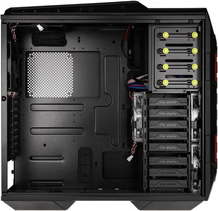 Produktbild In Win GRone (ATX, mATX, E-ATX)