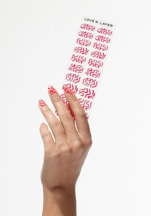 Produktbild Love'n Layer - Sweet Swirl Lady Red