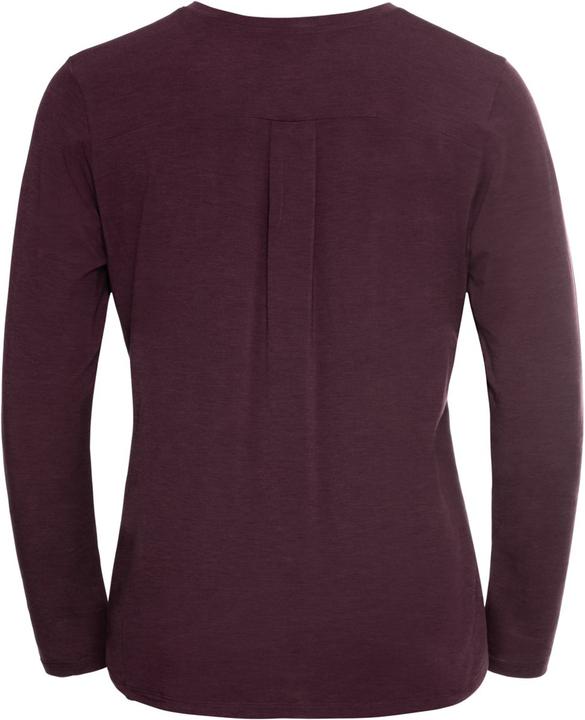 Actual product image Odlo Halden Crew Neck Longsleeve (XS)
