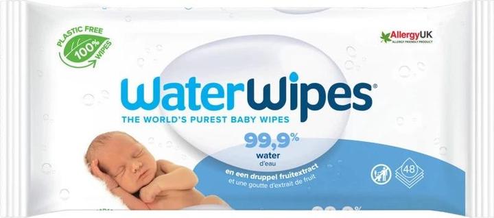 WaterWipes Bio 48 Wipes