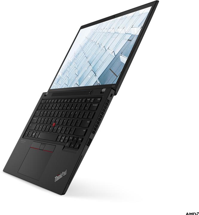 Produktbild Lenovo ThinkPad X13 G2 (13.30", AMD Ryzen 5 Pro 5650U, 16 GB, 512 GB, DE)