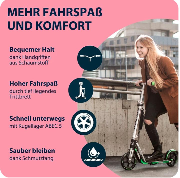 Actual product image Hudora BigWheel 205