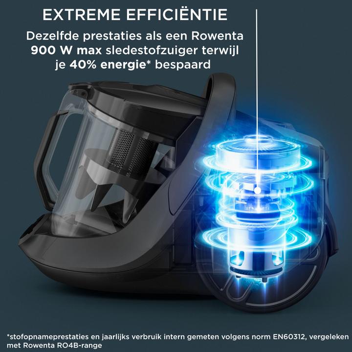 Immagine prodotto Rowenta Green Force Cyclonic Effitech RO7C36