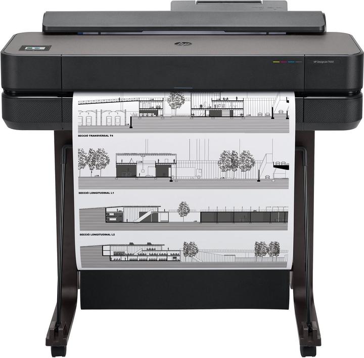 Image du produit HP DesignJet T650 (Transfert thermique direct / transfert thermique, Couleur)