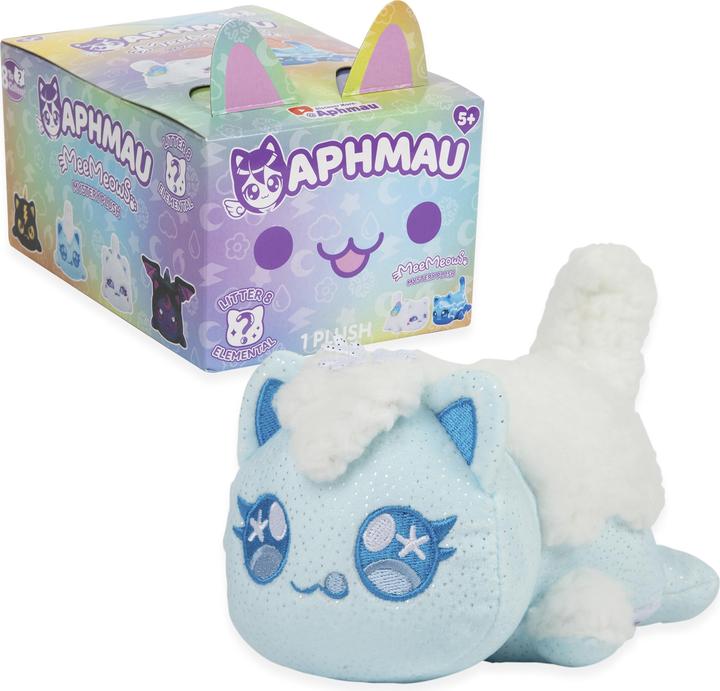 Image du produit Aphmau Mystery Meemeow Elemental Plush 15 CM assorted (15 cm)