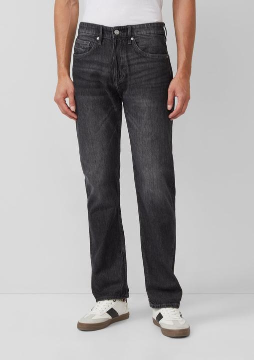 Produktbild S.Oliver Jeans-Hose Jeans Benito / Regular Fit / Mid Rise / Straight Leg (W31/L36)