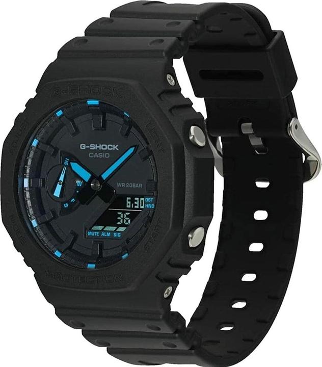 Produktbild G-Shock GA-2100-1A2ER (Chronograph, 49 mm)