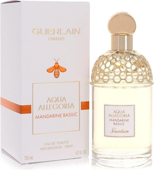 Actual product image Guerlain Mandarine Basilic (Eau de toilette, 125 ml)