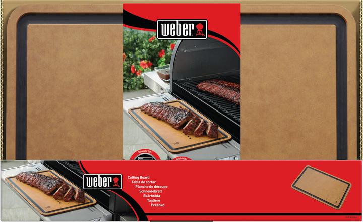 Image du produit Weber Planche à découper