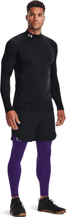 Produktbild Under Armour Fitted Mock Trainingslongsleeve (XL)