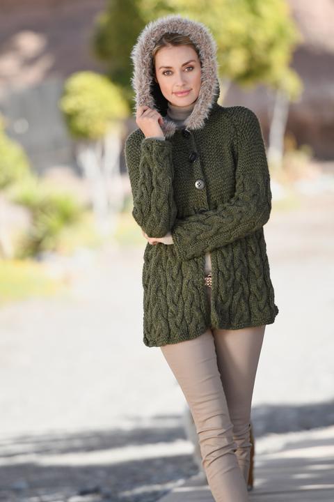 Produktbild Online Wolle Fur Linie 332, 50g, ca. 70m (70 m)