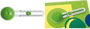 Actual product image Wedo Replacement blade for circle cutter (Replacement blade)
