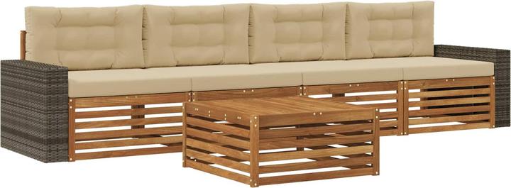 Produktbild vidaXL Outdoor-Sofa