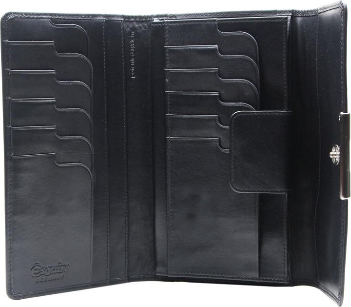 Immagine prodotto Esquire Portafoglio Helena in pelle 18 cm