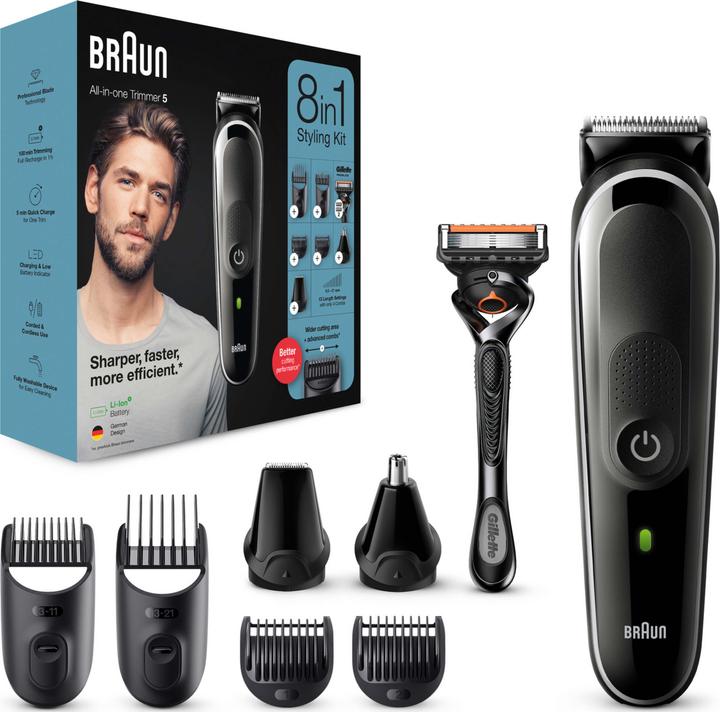 Produktbild Braun All-In-One Styling Set Series 5 (MGK5360)
