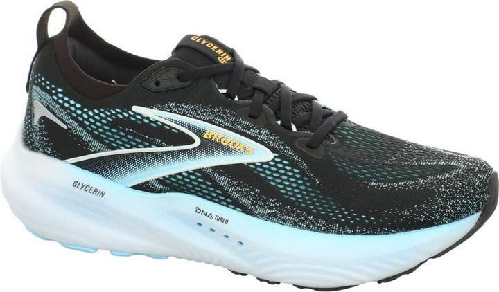 atomblaz orange, Black, Black, Blue, White