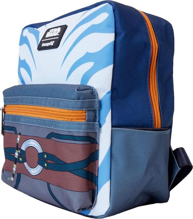 Actual product image Loungefly Star Wars The Mandalorian by Backpack Ahsoka Cosplay