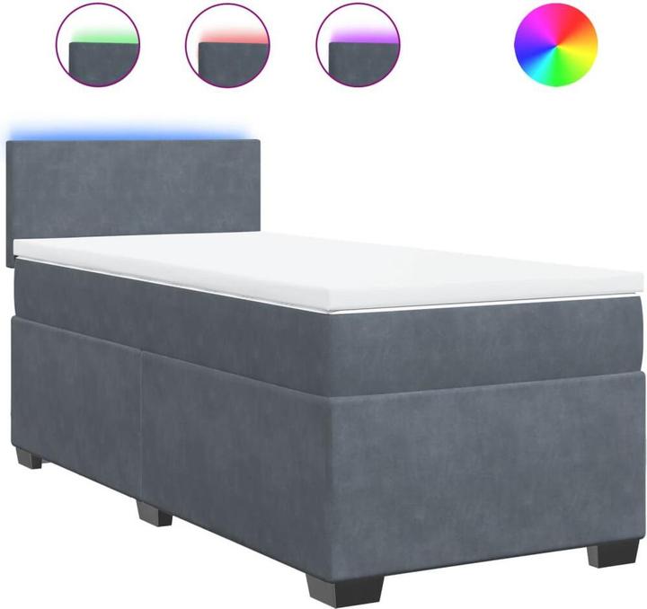 Immagine prodotto vidaXL Boxspringbett (80 x 200 cm)