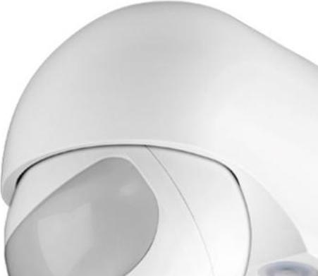 Actual product image Goobay Surface-mounted Pir motion detector (12 m)