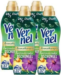 Actual product image Vernel Fascinating jungle (37 Washing cycles, Liquid detergent)