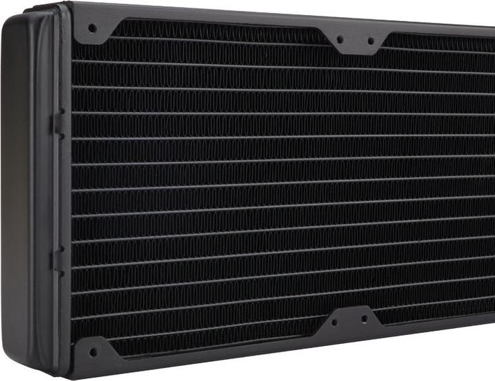 Actual product image Corsair Hydro Series H100i GTX