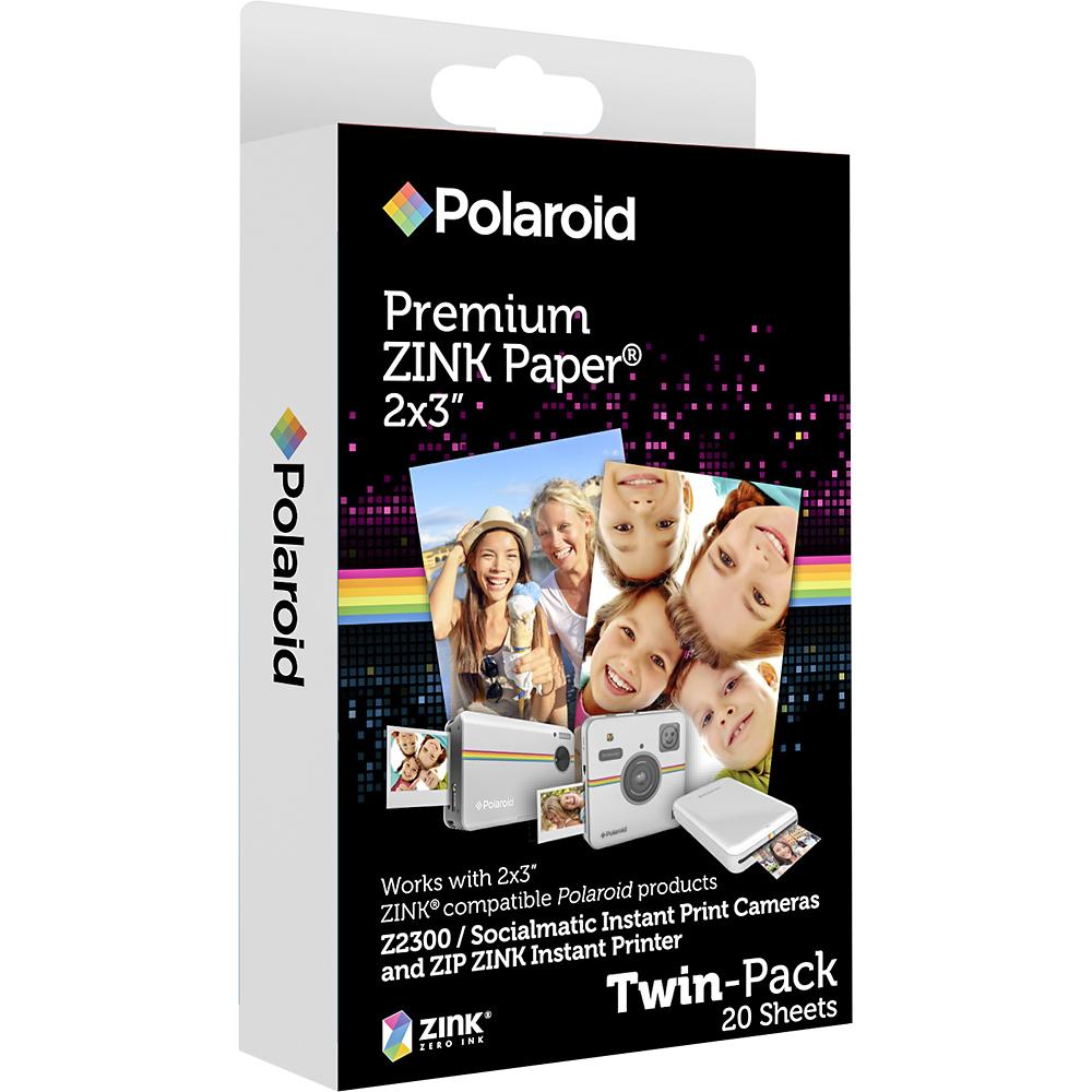 Polaroid Zinc paper buy at Digitec