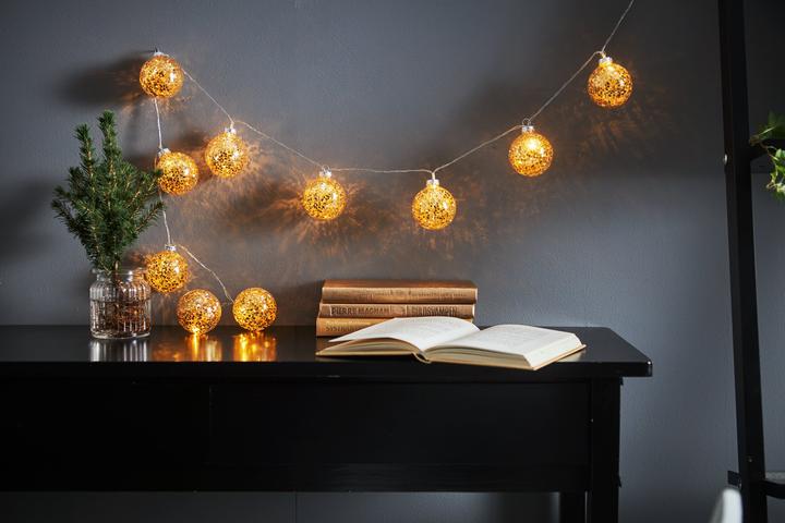 Produktbild EGLO LED Lichterkette (1.30 m)