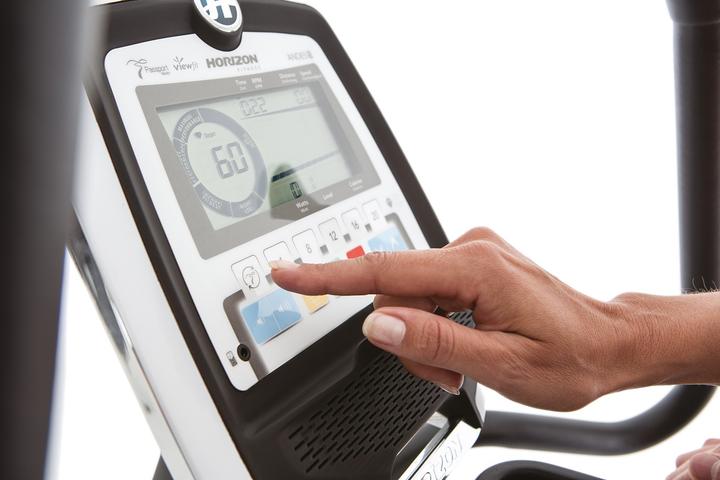 Produktbild Horizon Fitness Andes 5