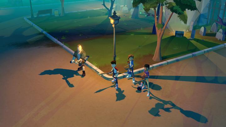 Produktbild Game The Last Kids on Earth and the Staff of Doom - PlayStation 4 (PS4, EN)