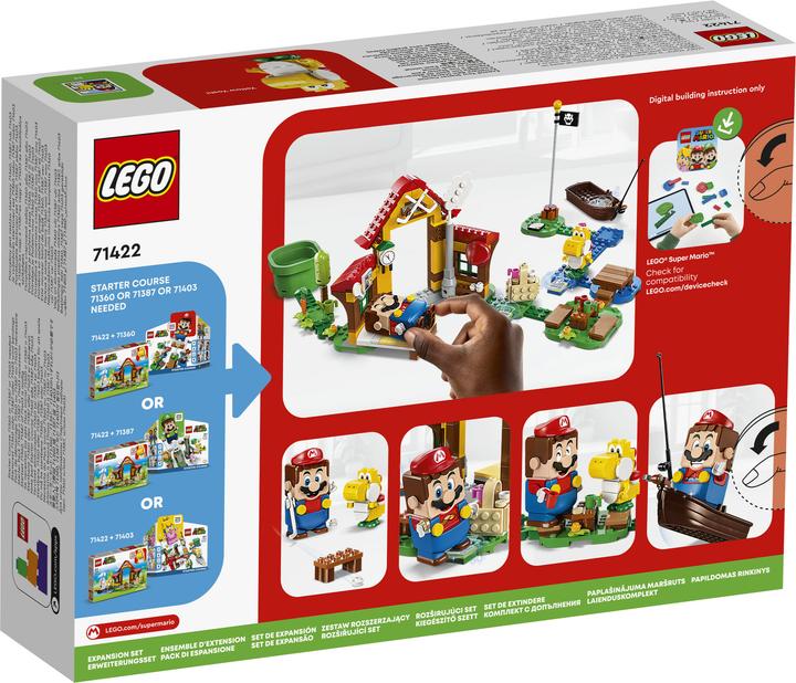 Immagine prodotto LEGO 71422 Riservato (71422, LEGO Super Mario)