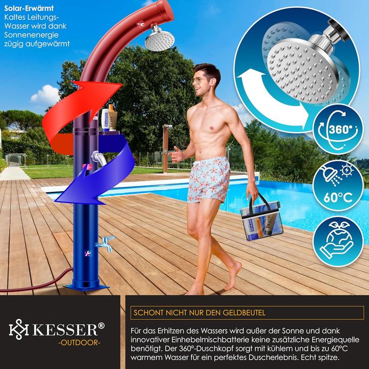 Image du produit Kesser Noir 35 litres