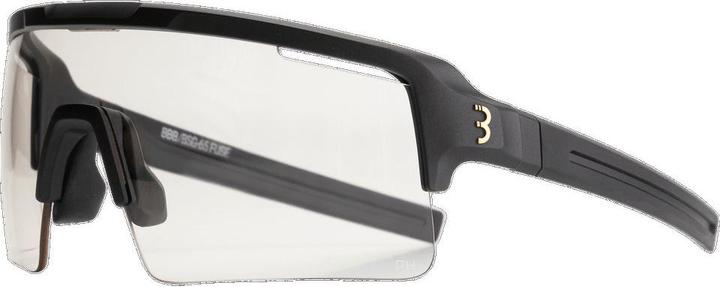 Image du produit BBB Verres Fuse PH/cadre noir mat (Noir mat, verres photochromiques (NXT))