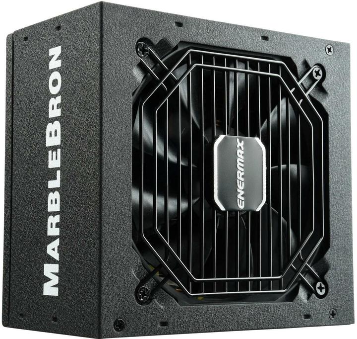 Produktbild Enermax Alimentation ATX MarbleBron II - 650W (Noir) (650 W)