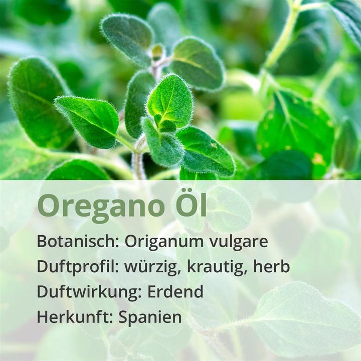 Image du produit Casida Oreganoöl 100%