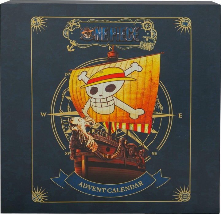 Actual product image Cinereplicas One Piece Deluxe 2024