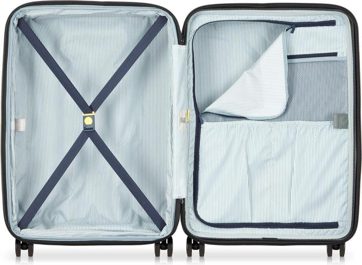 Image du produit Delsey Longitude Spinner 69 Expandable blue