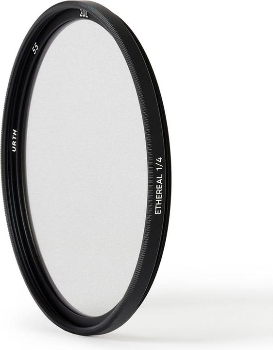 Image du produit Urth 55mm Ethereal Â¼ Diffusion Lens Filter (Plus+) (55 mm, Filtre de diffusion, 55 mm)
