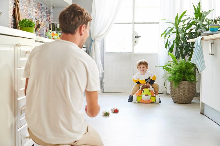 Productafbeelding Chicco Turtle Eco+ Baby Walker