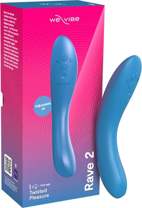 Immagine prodotto We-Vibe Rave 2 di Blu Muto