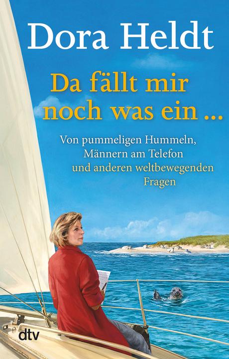 Produktbild Da fällt mir noch was ein (Deutsch, Dora Heldt, 2018)