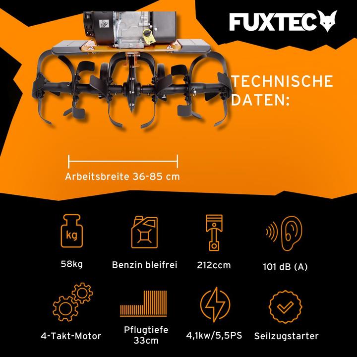 Produktbild Fuxtec FX-AF1212