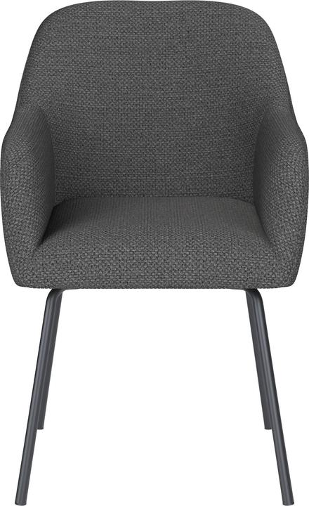 Produktbild Zuiver Chair Otis Grey 4 Metal Legs