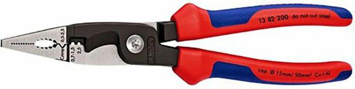 Image du produit Knipex Pince pour installations électriques (200 mm)