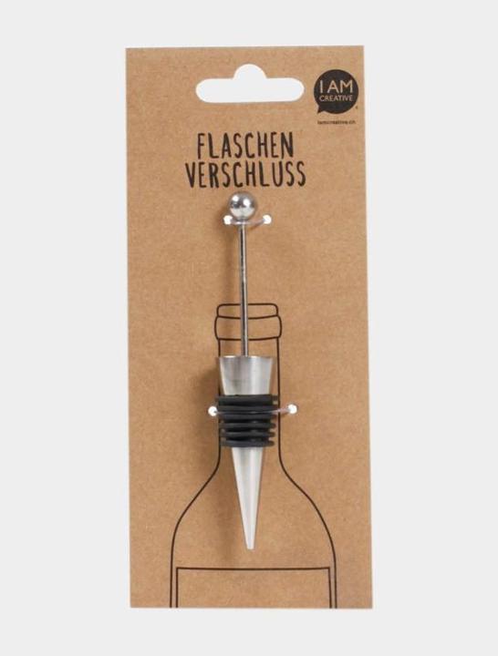 Produktbild I Am Creative Flaschenverschluss