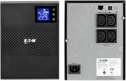 Produktbild Eaton 5sc500i (500 VA, 350 W, Line-Interaktiv USV)