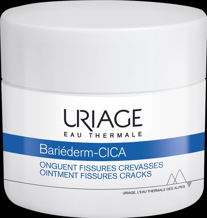 Uriage Bariéderm Onguent Salbe Salbe (40 ml)